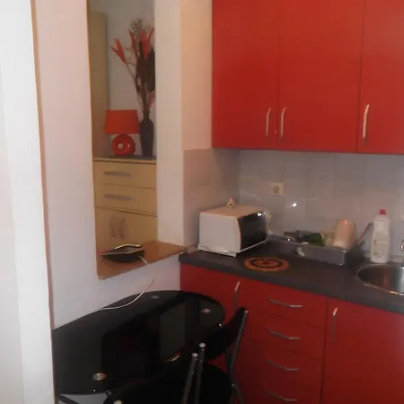 Bubin Apartment *