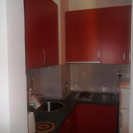 Bubin Apartment *